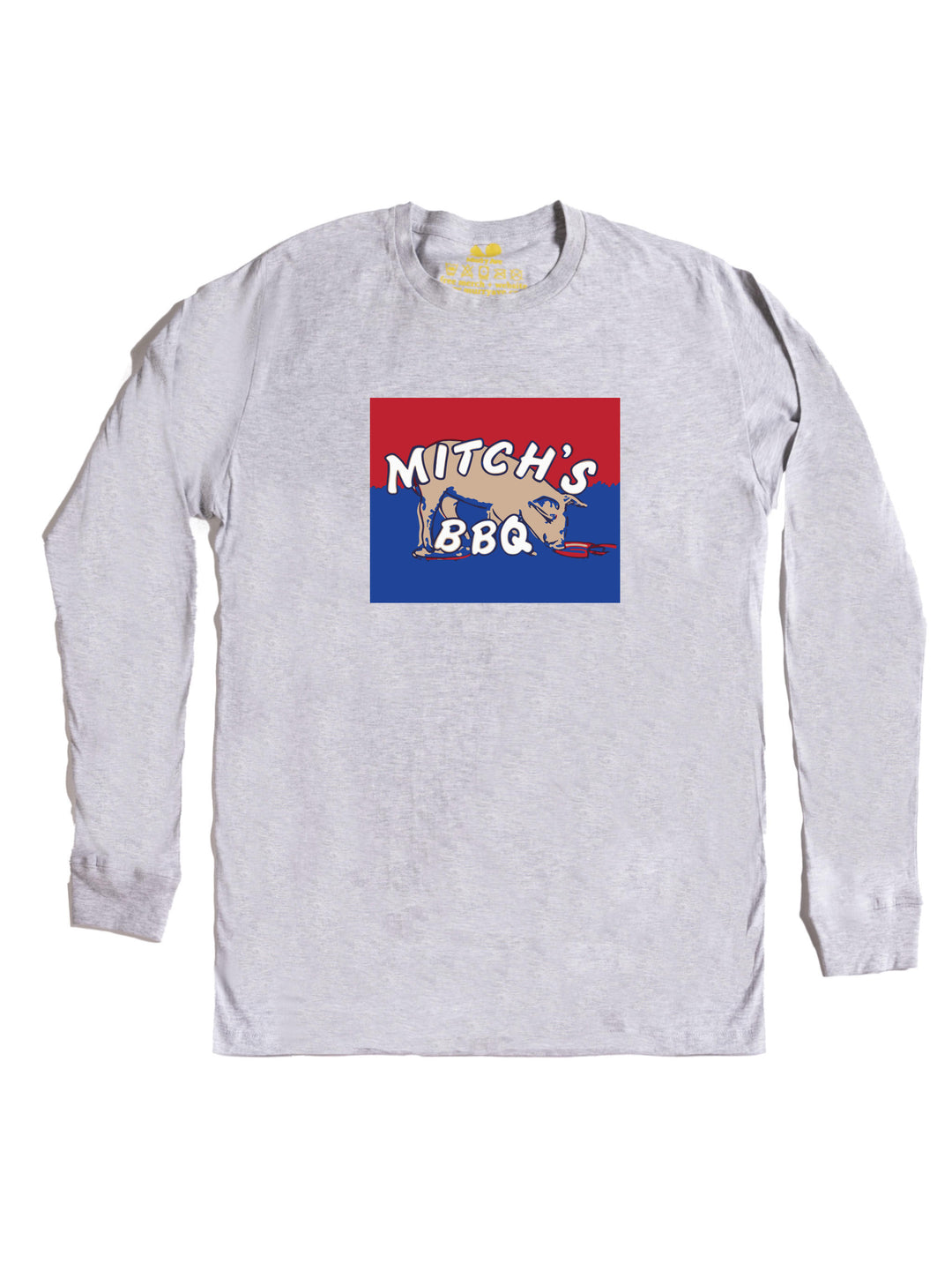 Mitch's Bbq in Warrendale PA Long Sleeve