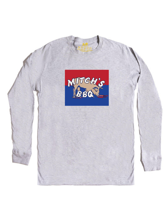 Mitch's Bbq in Warrendale PA Long Sleeve