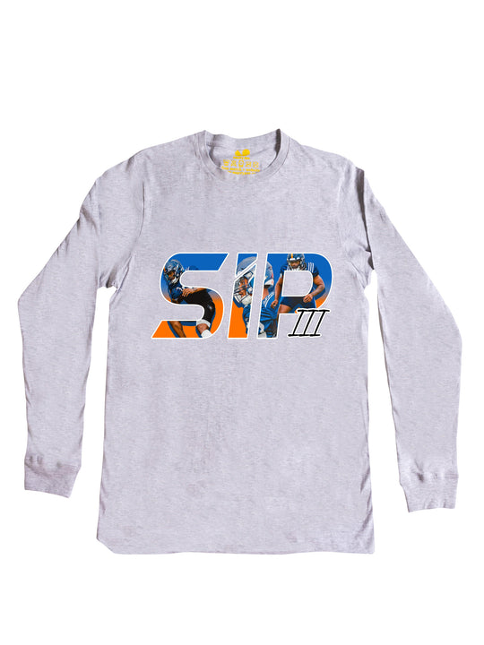 Sip III Logo Long Sleeve
