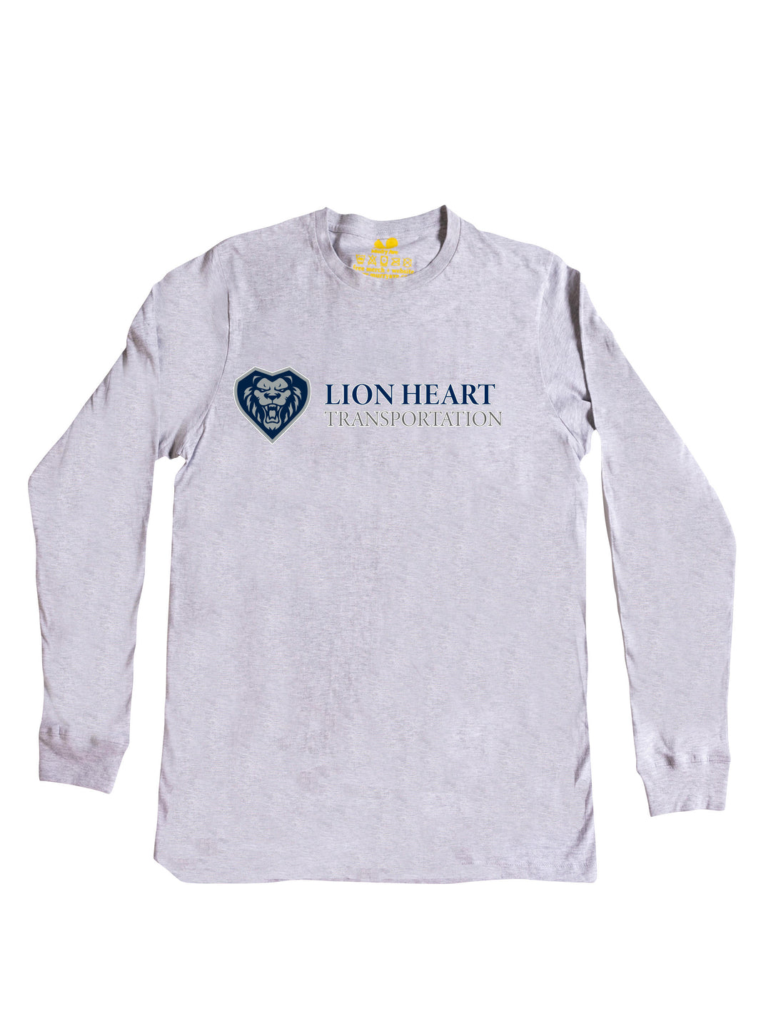 Lion Heart Transportation Long Sleeve