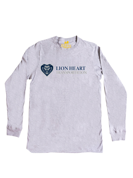 Lion Heart Transportation Long Sleeve