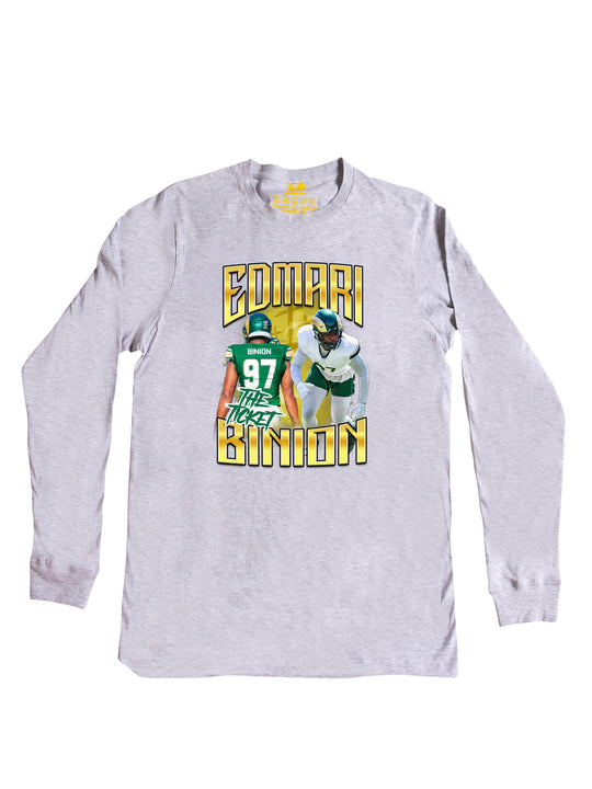 Edmari Binion Collage Long Sleeve