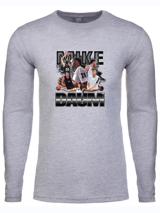 Mike Daum Long Sleeve