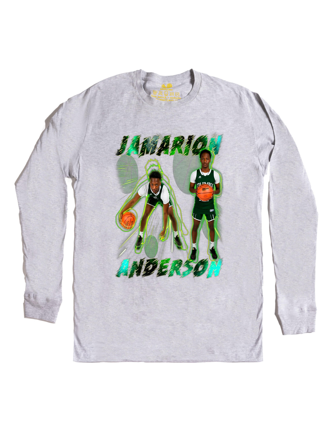 Jamarion Anderson Long Sleeve
