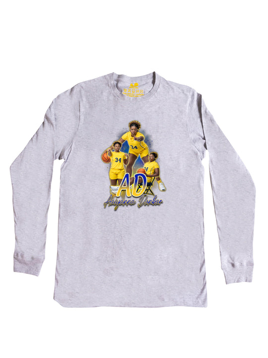 Aaiyanna Dunbar Collage Long Sleeve