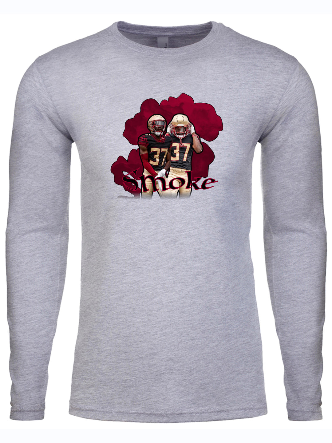 Smoke Long Sleeve