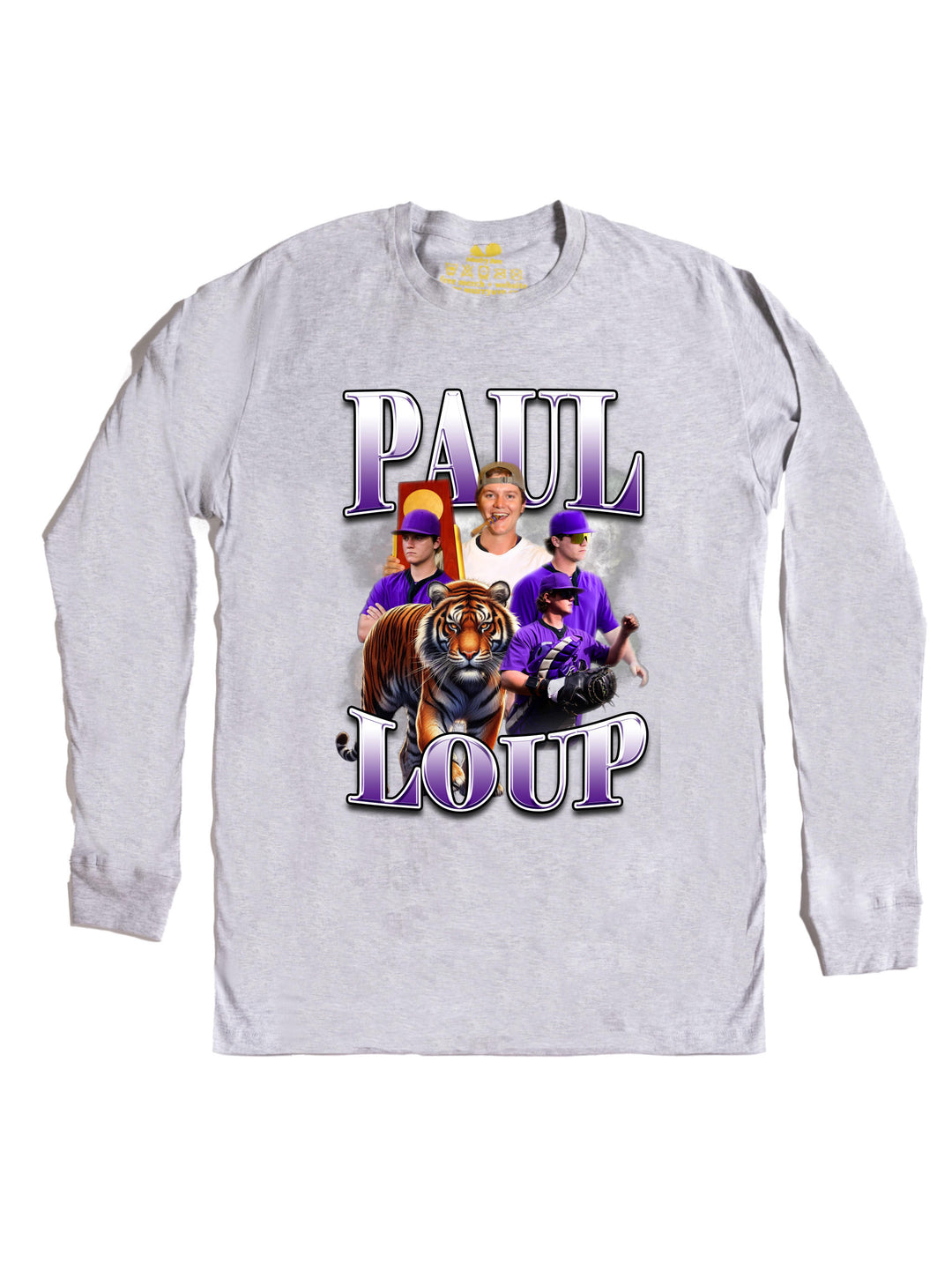 Paul Loup Long Sleeve