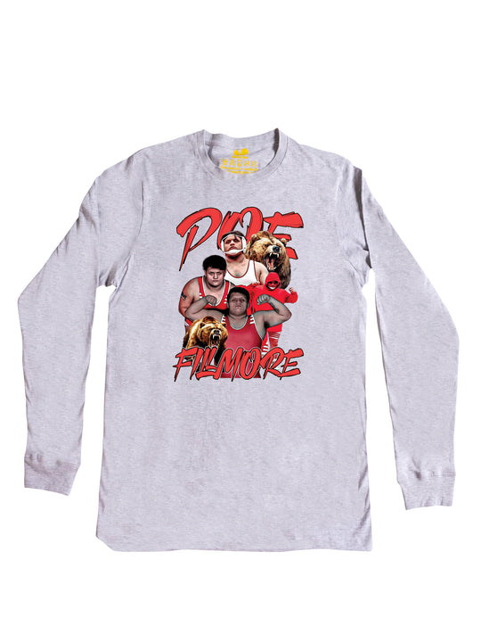 Poe Fillmore Long Sleeve