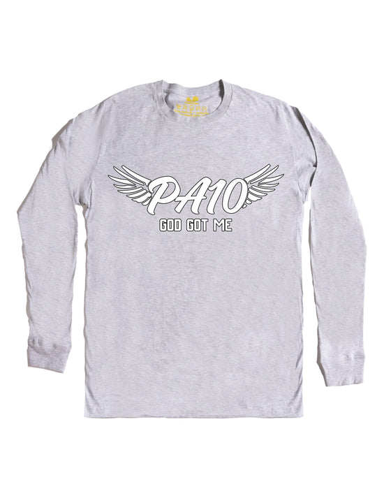 Piyush Aneja Long Sleeve