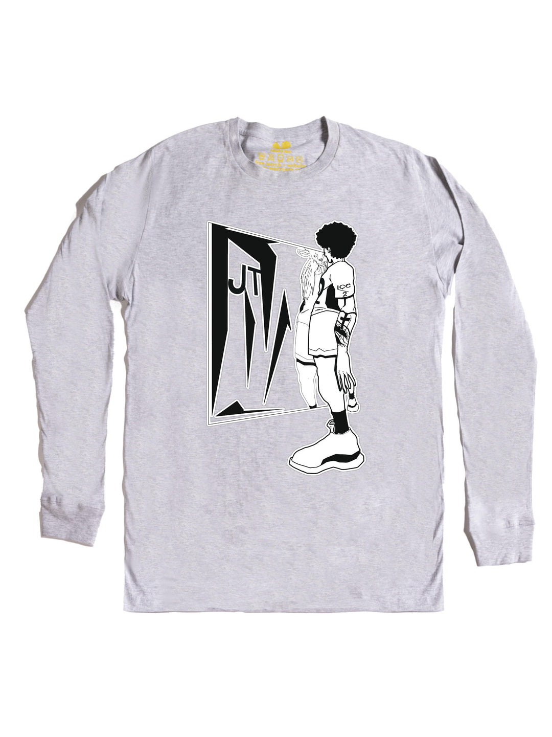Jeremiah Tate Long Sleeve