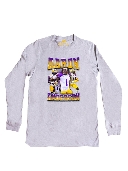 Aaron Anderson Long Sleeve