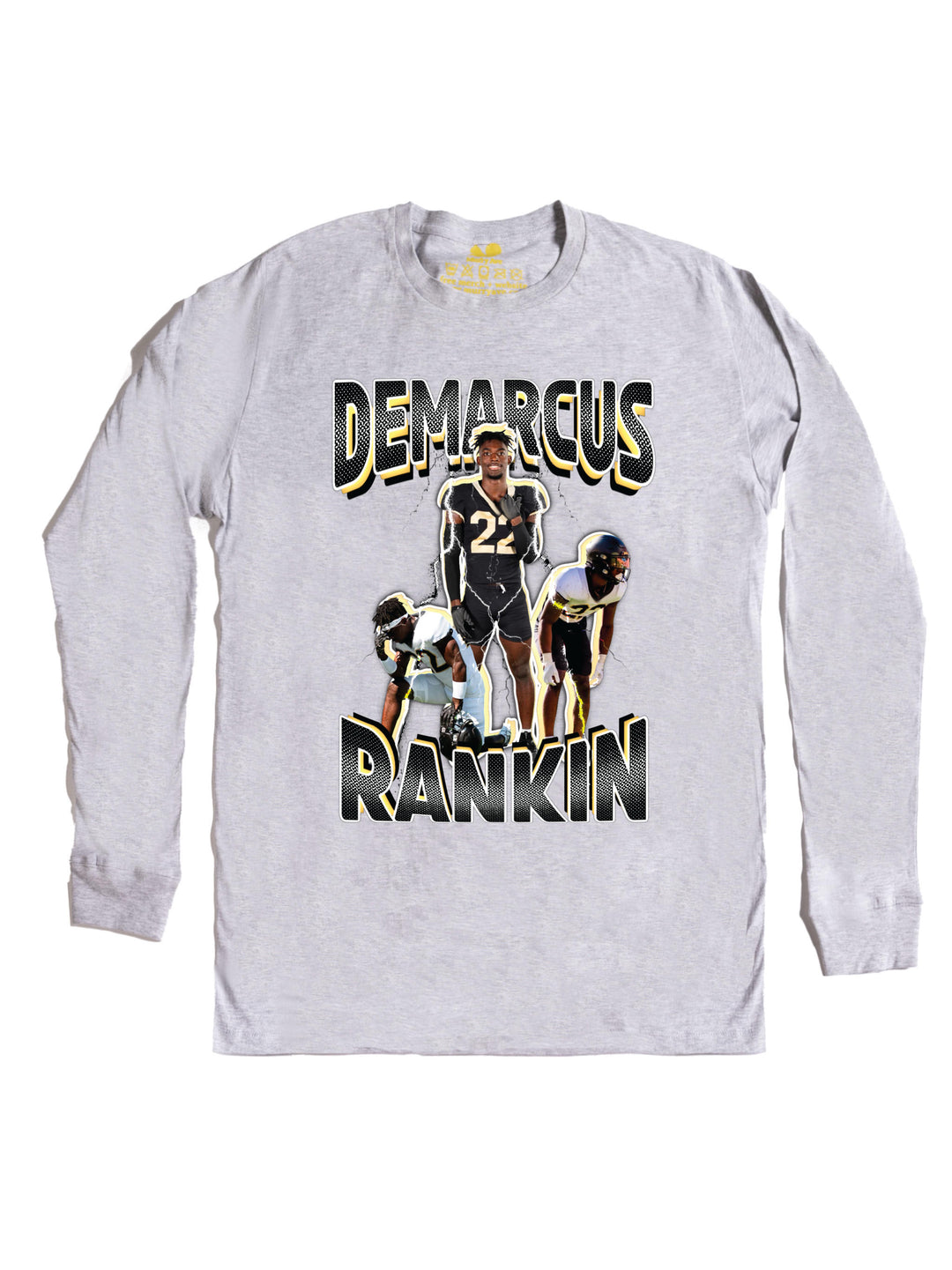 Demarcus Rankin Long Sleeve