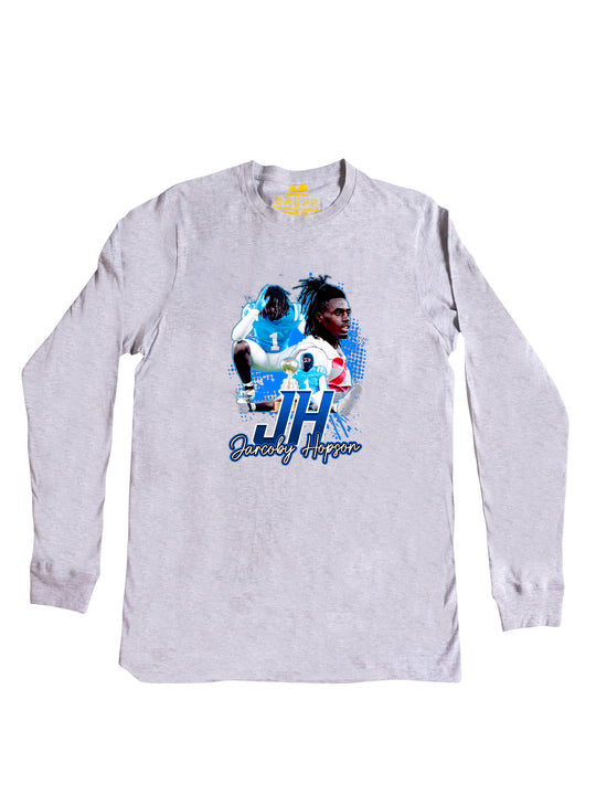 Jarcoby Hopson Initials Long Sleeve