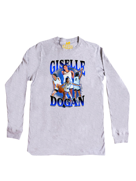 Giselle Dogan Collage Long Sleeve