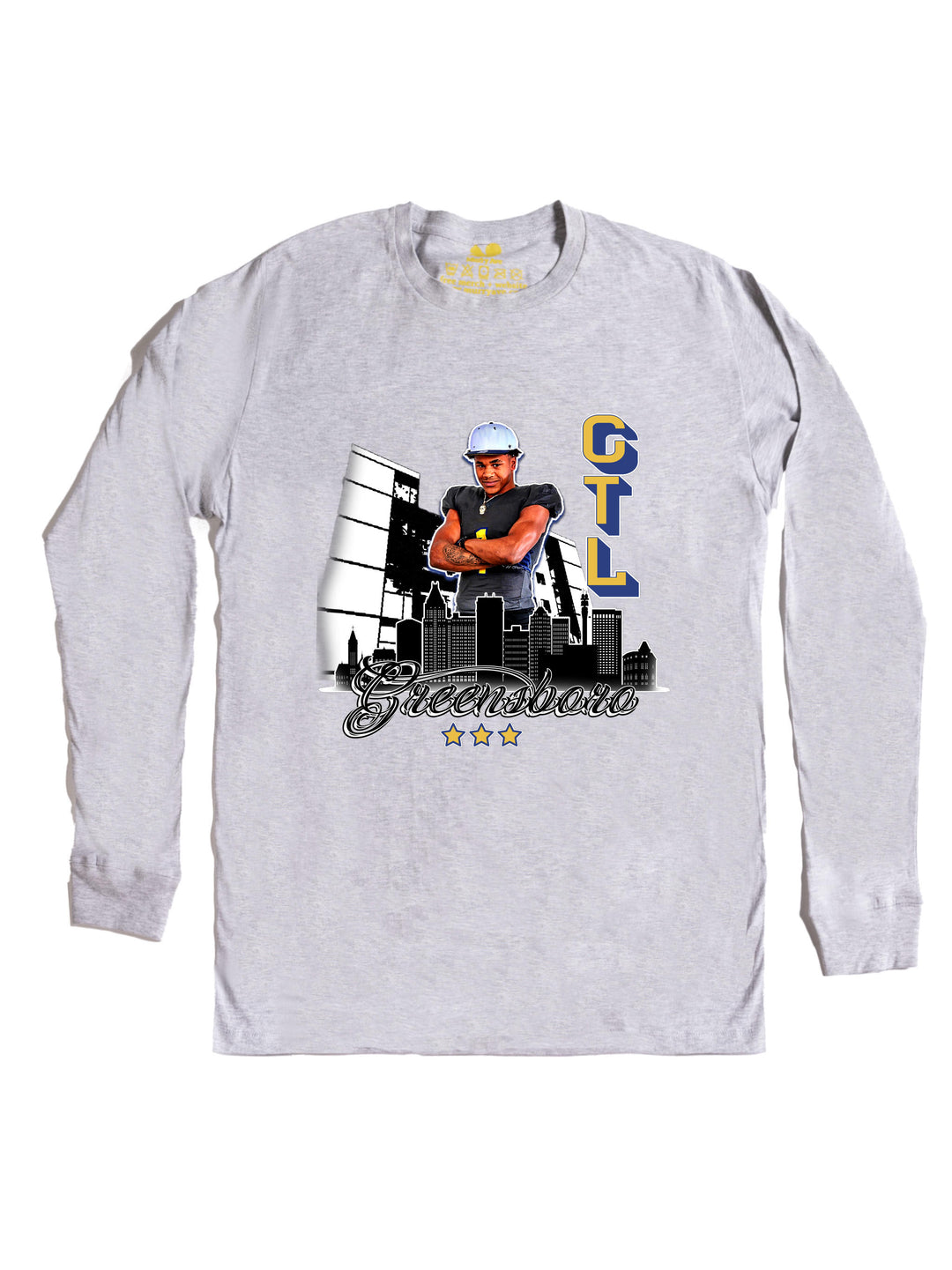 Cortez Lane Long Sleeve