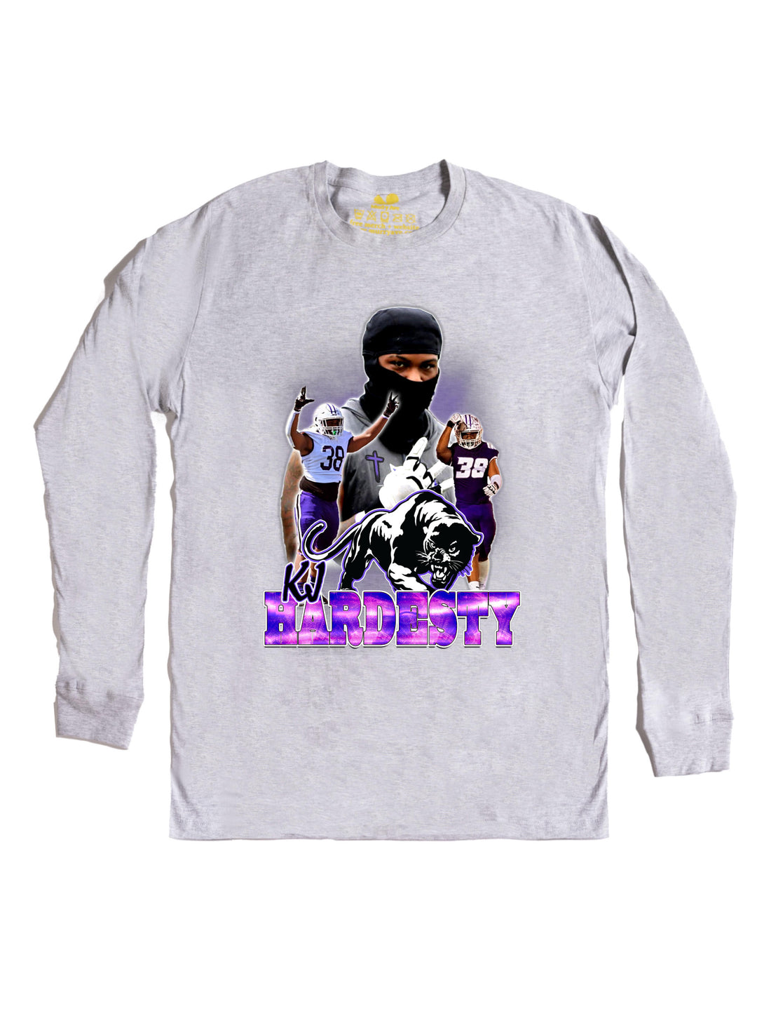 KJ Hardesty Long Sleeve