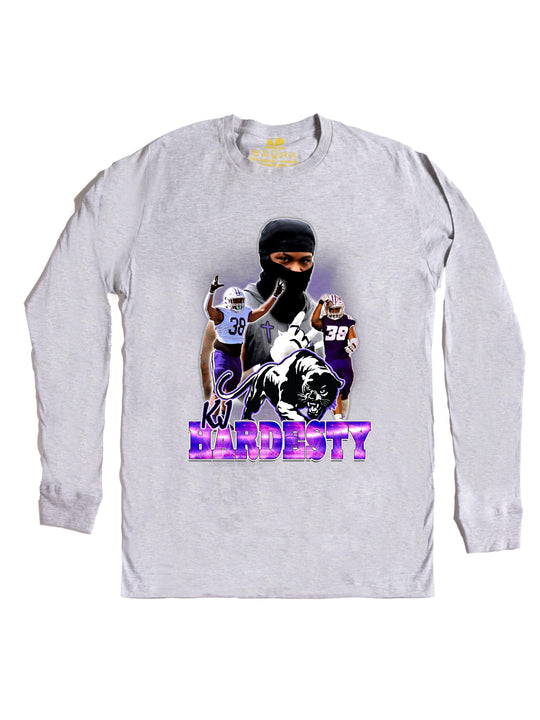 KJ Hardesty Long Sleeve