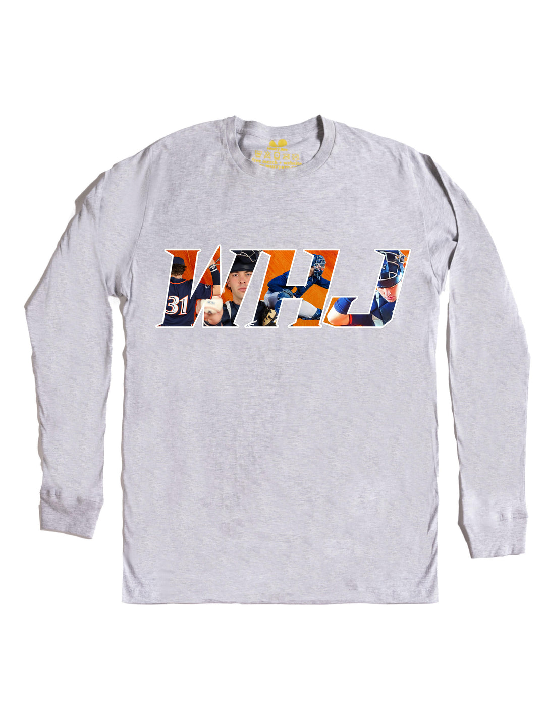 Whitt Joyce Long Sleeve