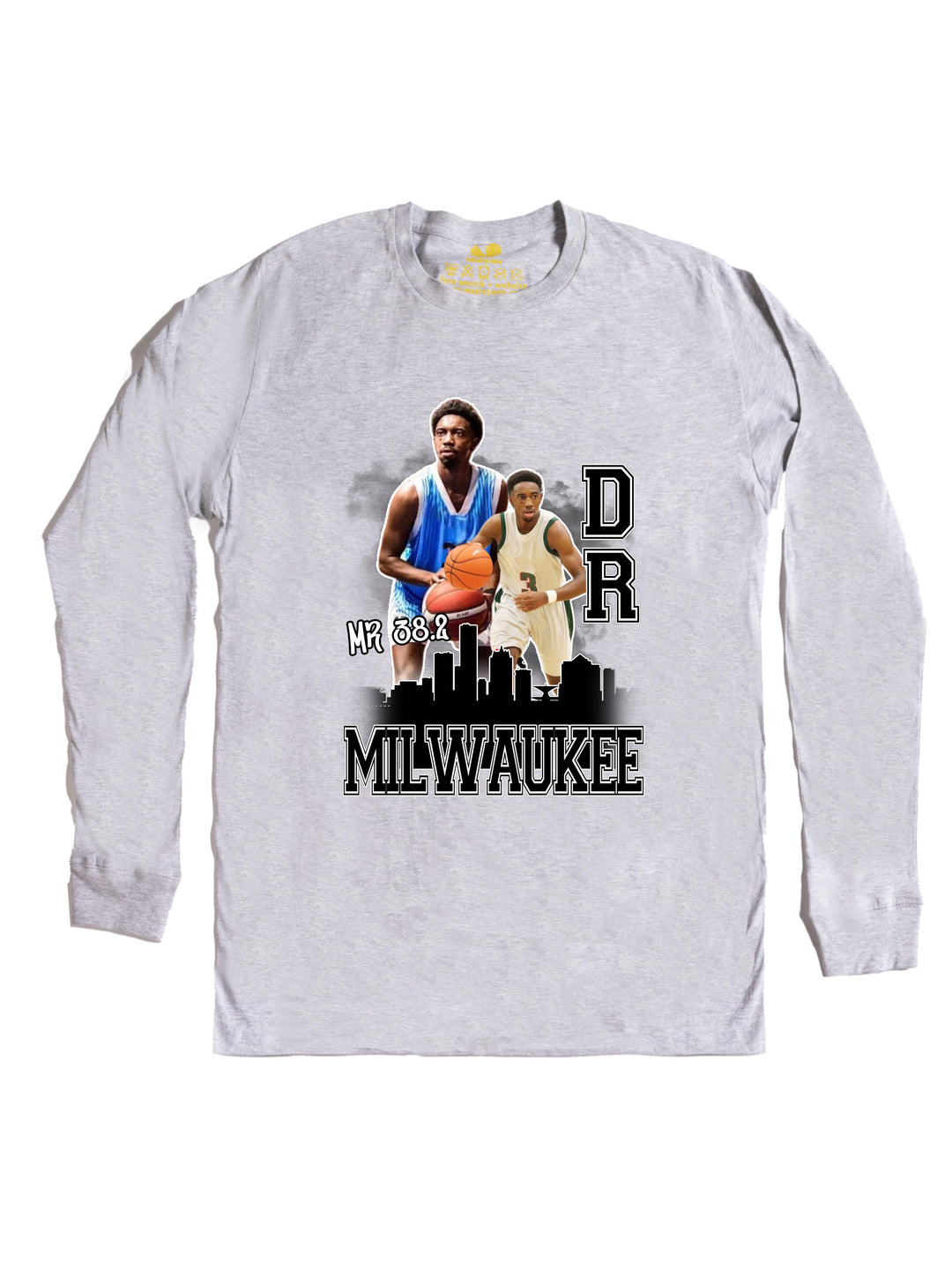 Darrel Riley City Long Sleeve