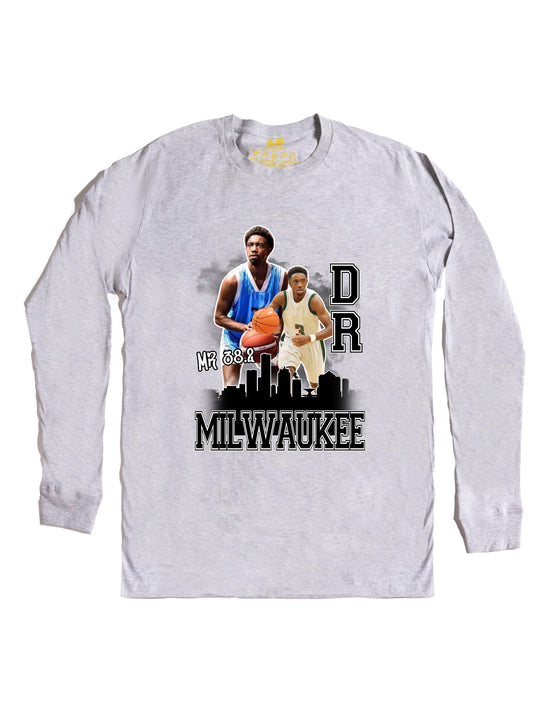 Darrel Riley City Long Sleeve