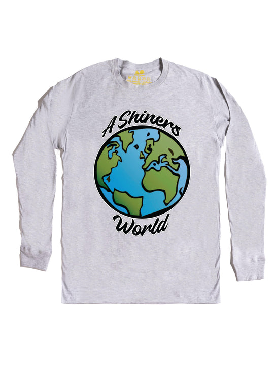 A Shiners World Long Sleeve