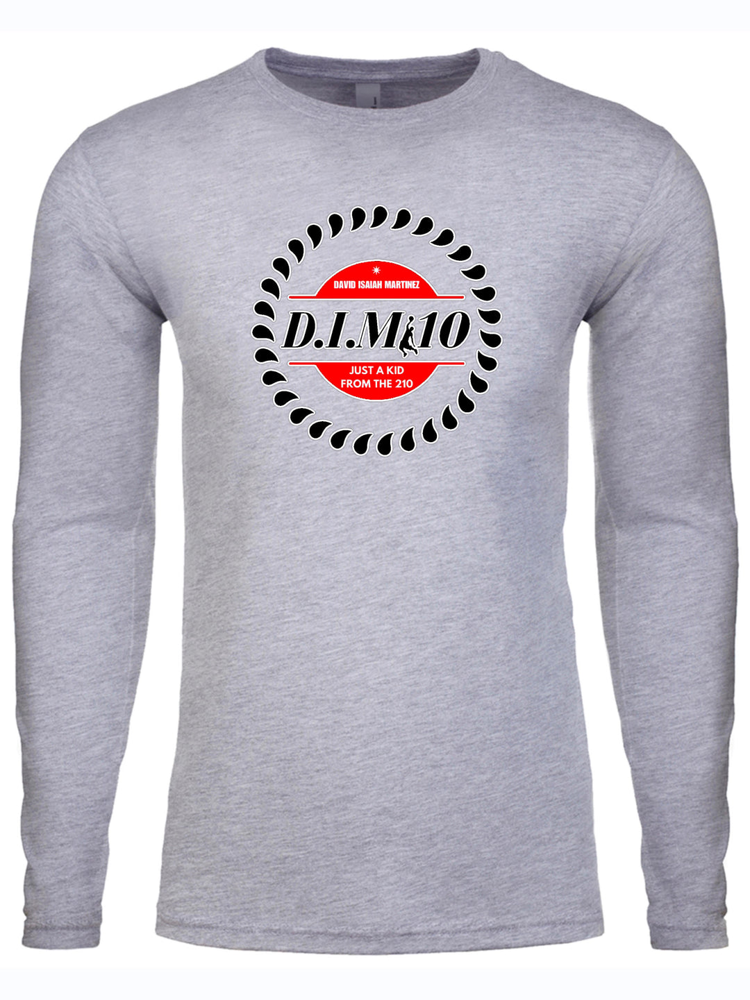 DIM10 Long Sleeve