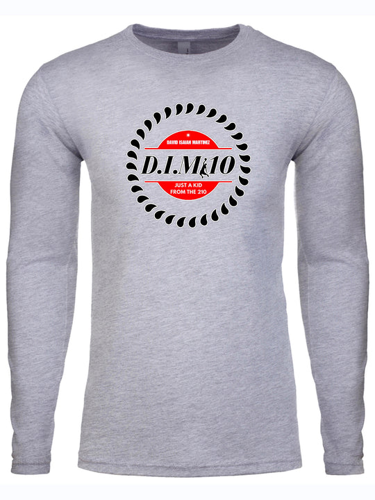 DIM10 Long Sleeve