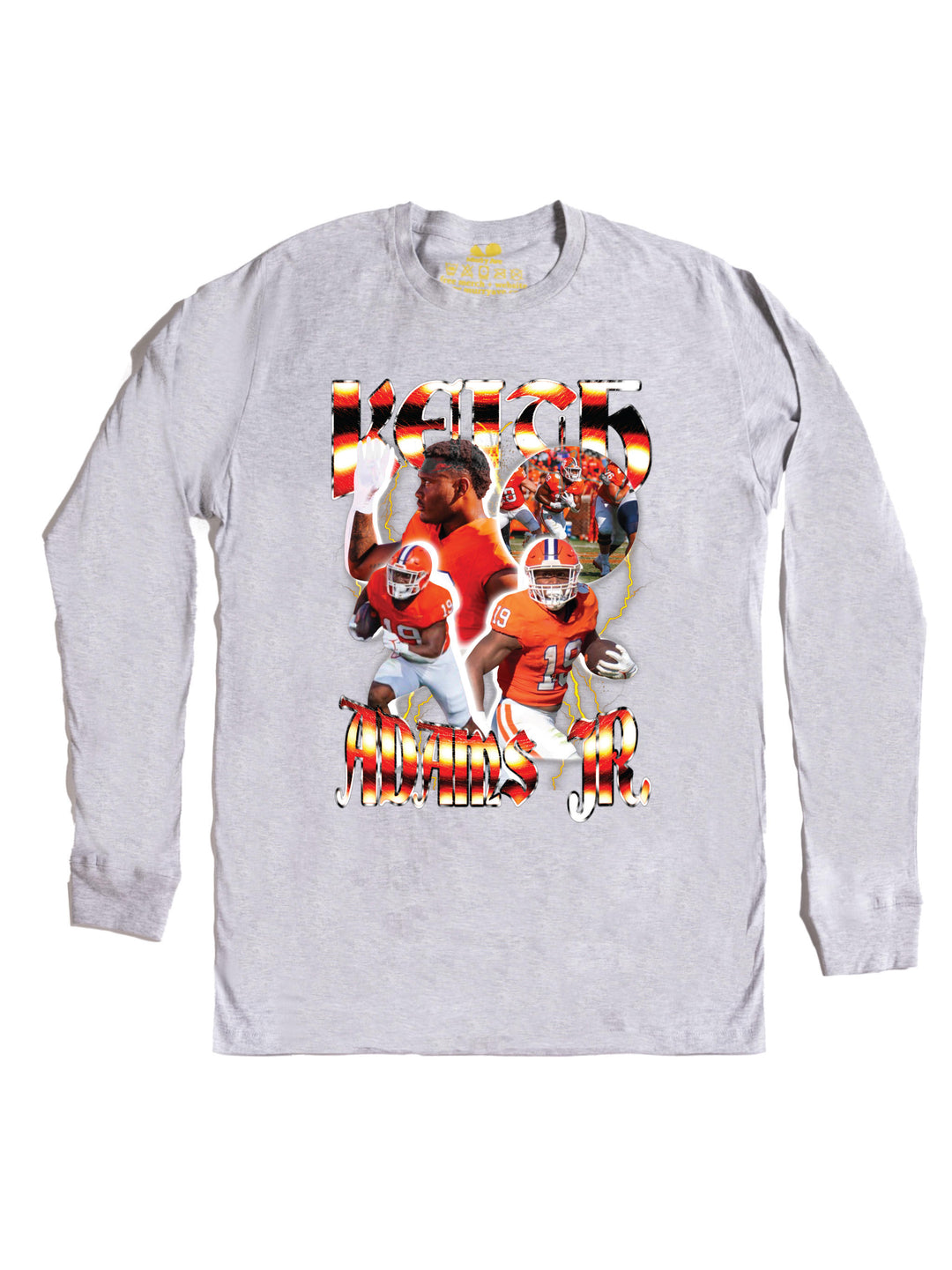 Keith Adams Jr Long Sleeve