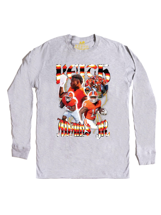 Keith Adams Jr Long Sleeve