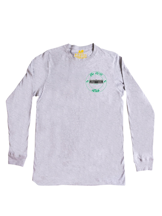 The 40 40 Club Building Long Sleeve