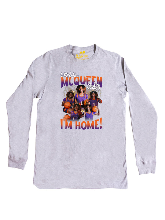 Loyal McQueen Long Sleeve