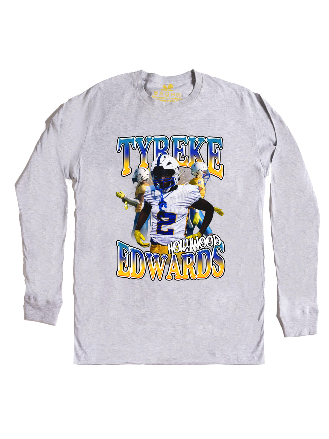 Tyreke Edwards Long Sleeve