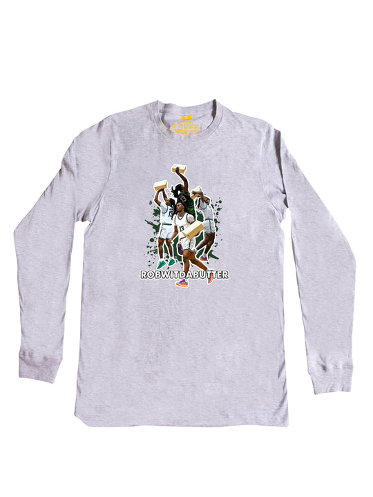 Robert McCray Long Sleeve