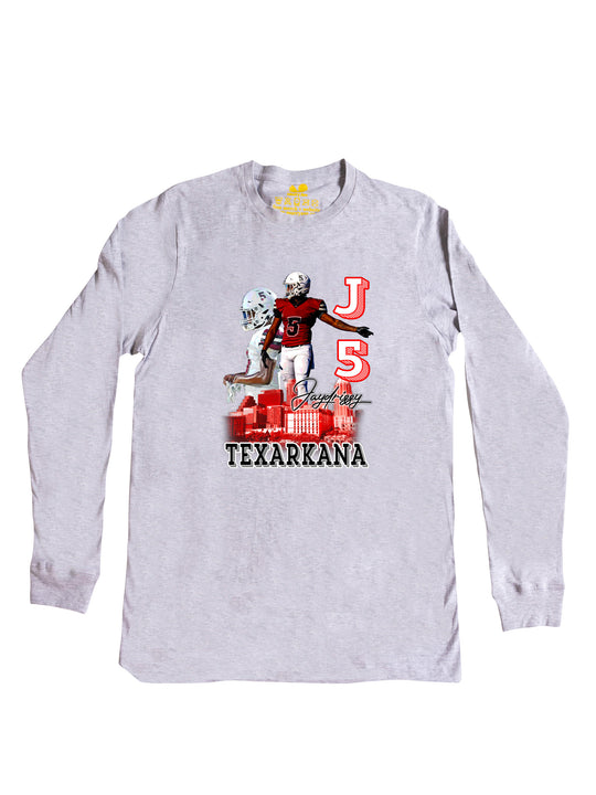 JaShun Weatherall City Long Sleeve