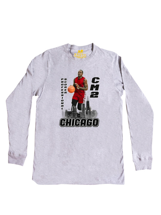 Chris Mathis City Long Sleeve