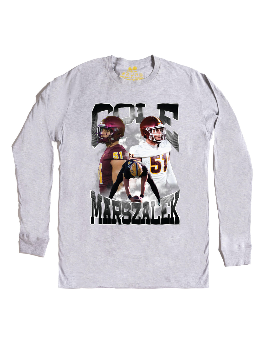 Cole Marszalek Long Sleeve