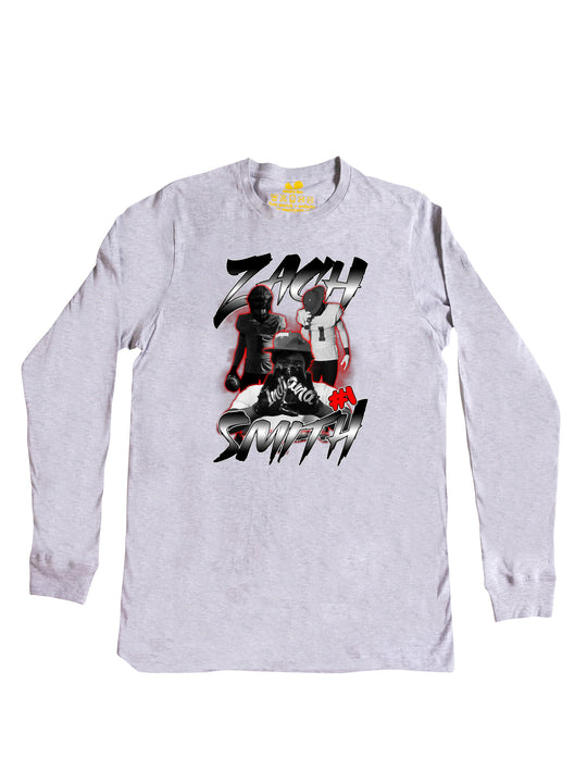 Zach Smith Long Sleeve