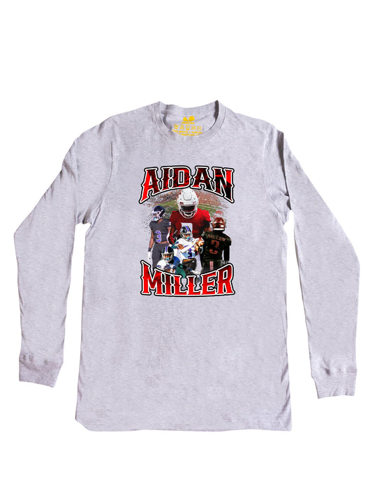 Aidan Miller Long Sleeve
