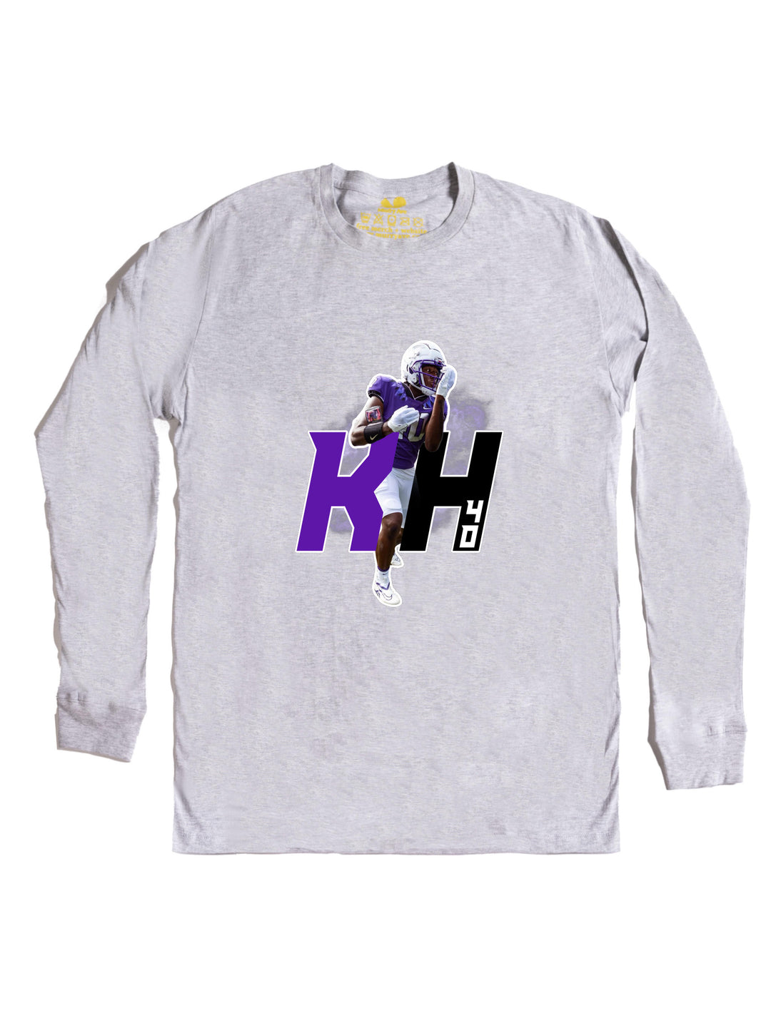 Keviyan Huddleston Long Sleeve