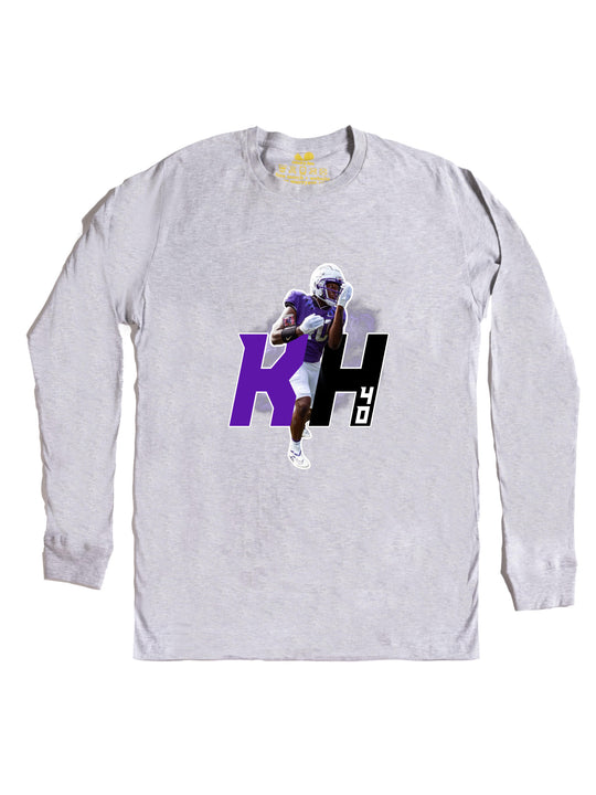 Keviyan Huddleston Long Sleeve