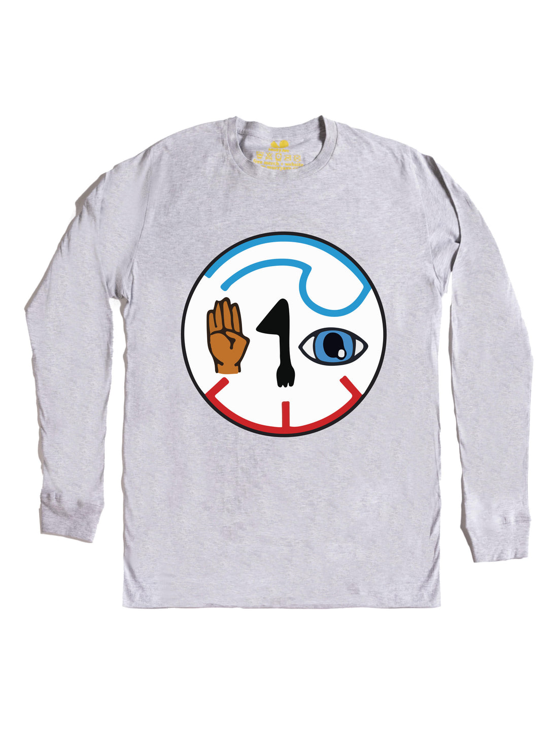 Pray Before I Eat Long Sleeve