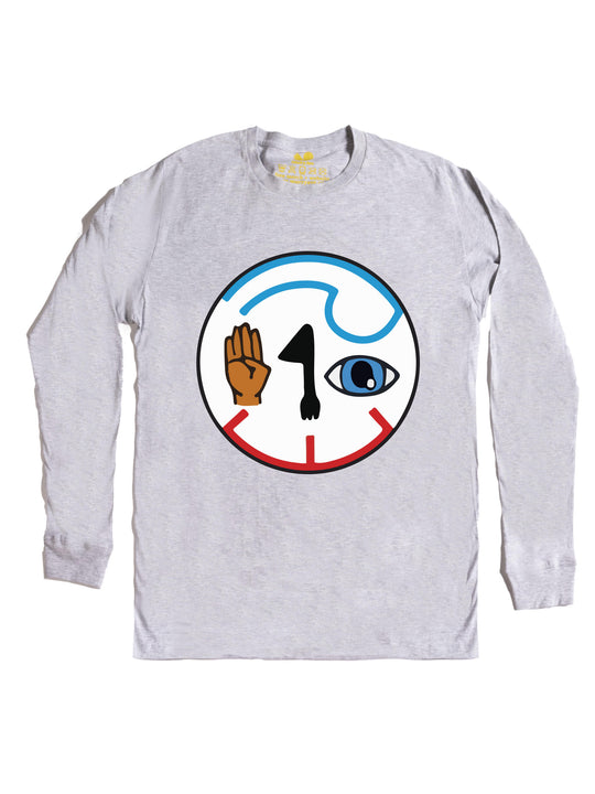 Pray Before I Eat Long Sleeve