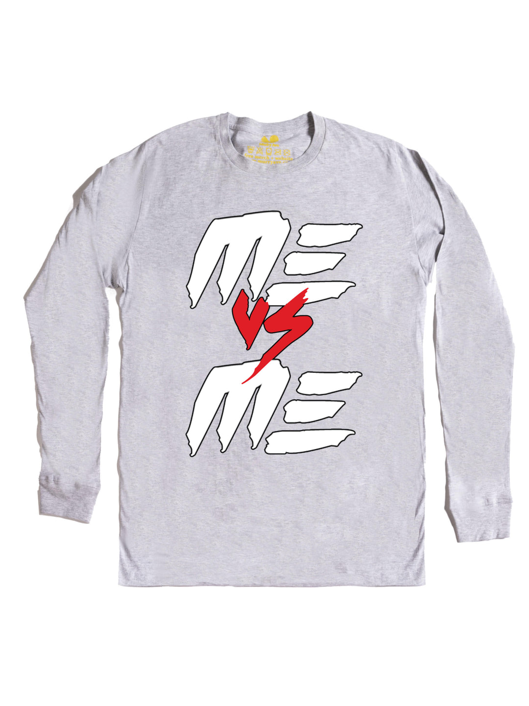 Me vs Me Long Sleeve