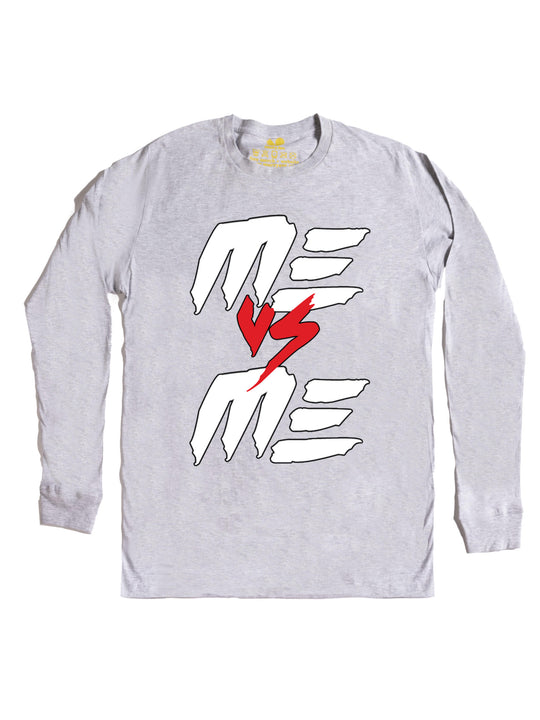 Me vs Me Long Sleeve
