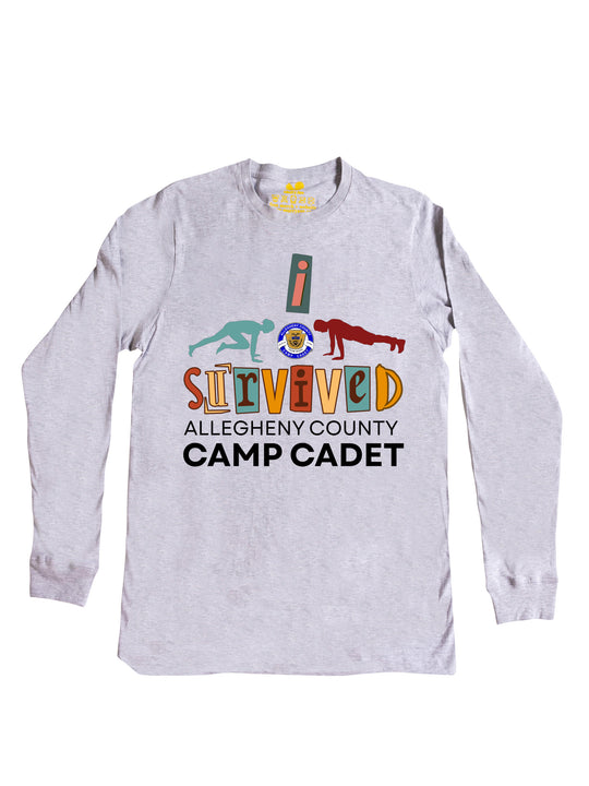 Survived Light Long Sleeve