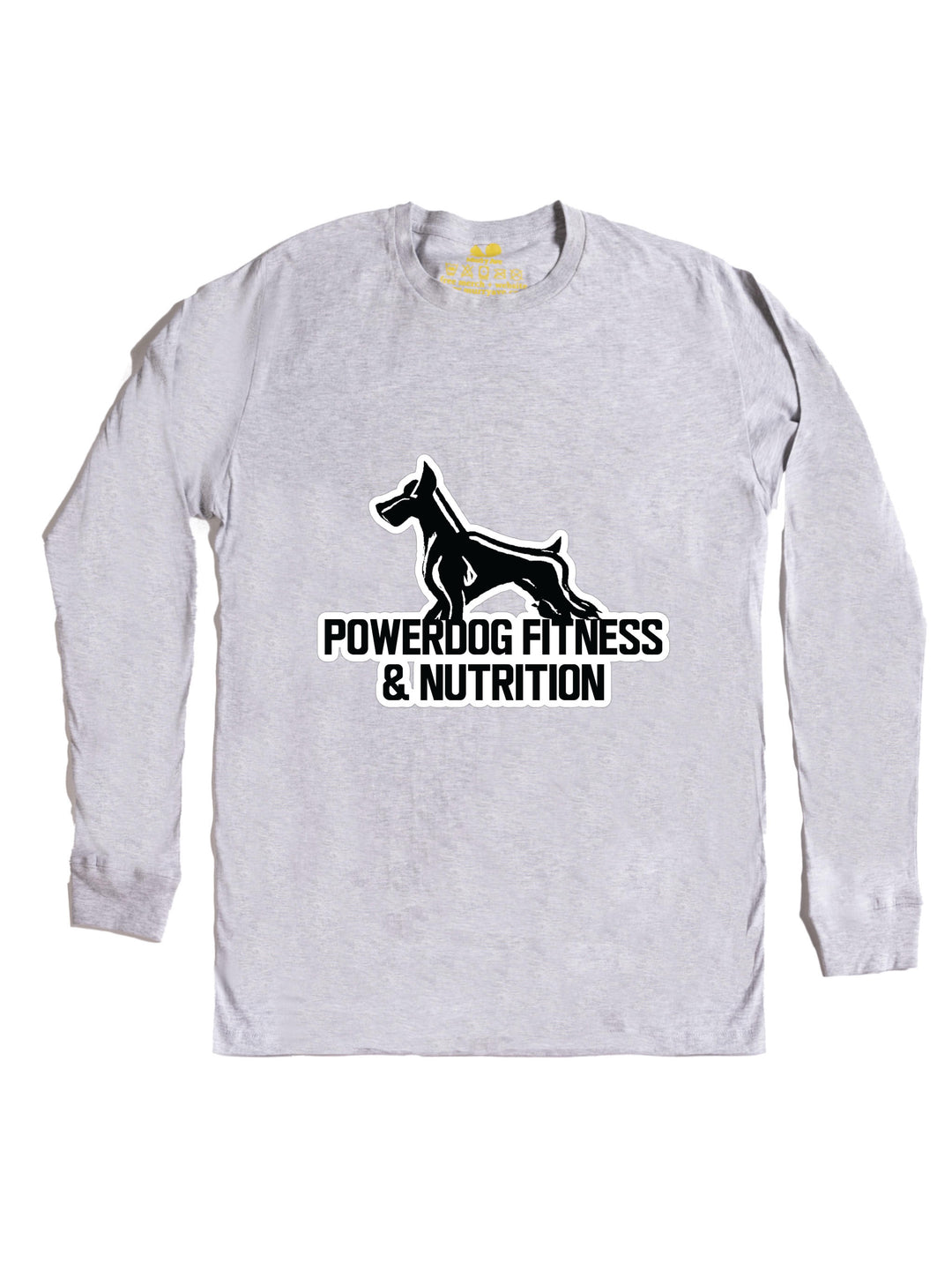 PowerDog Fitness and Nutrition Long Sleeve