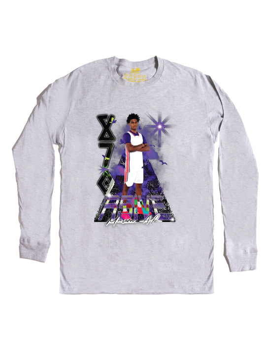 Ryan Forrest Long Sleeve