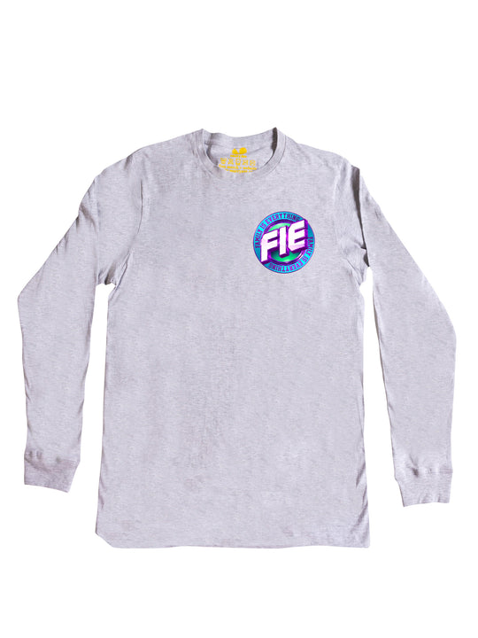 FIE pocket Long Sleeve