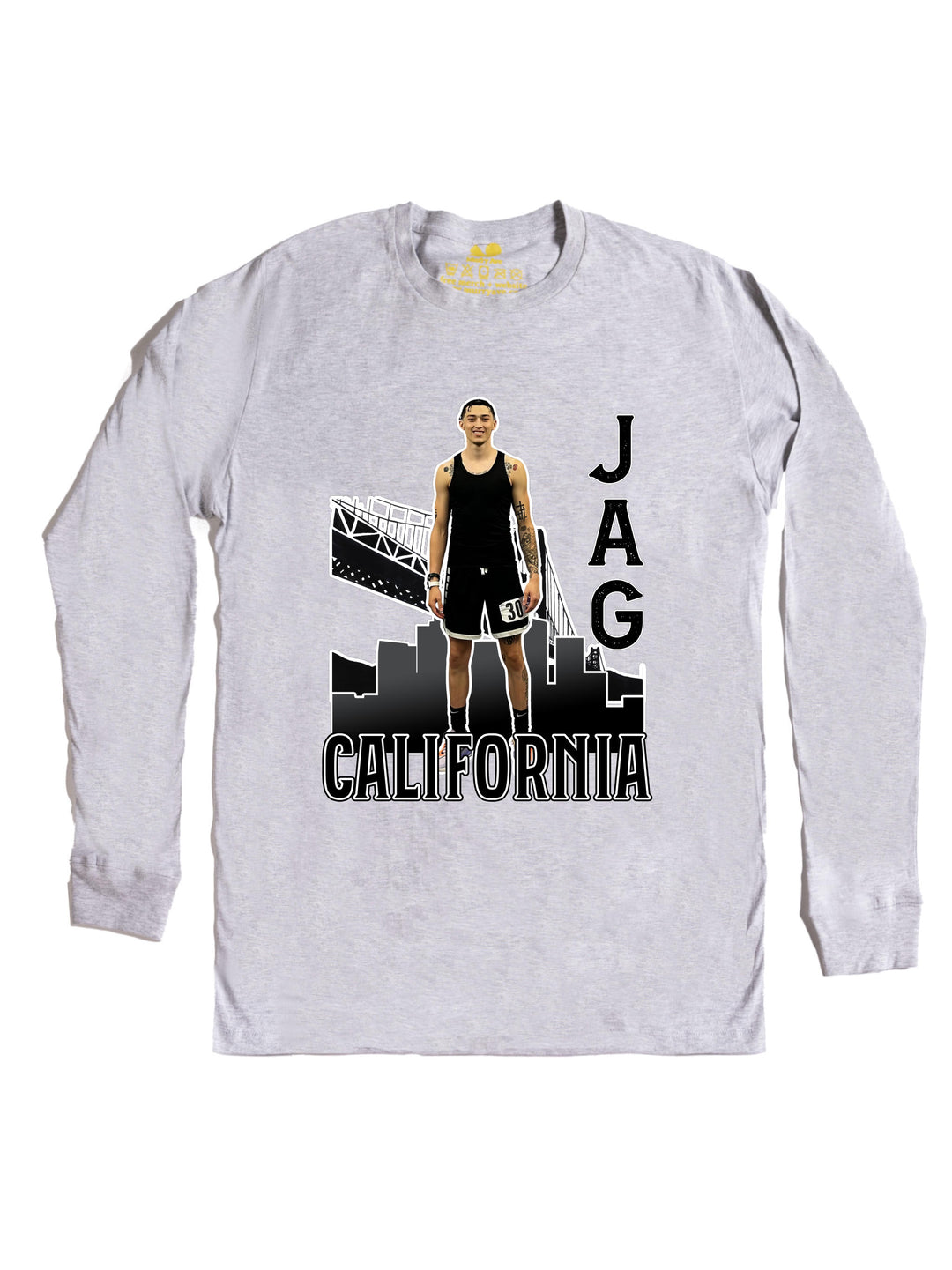 Justin Garcia Long Sleeve