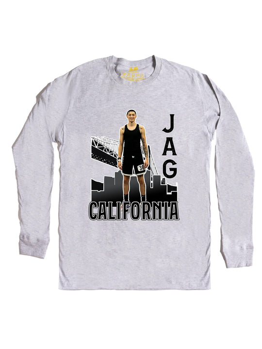 Justin Garcia Long Sleeve